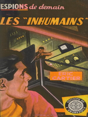 cover image of Les inhumains